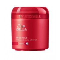 MASQUE CARE BRILLIANCE CHEVEUX COLORES EPAIS 150 ML